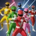 Power Rangers Lightspeed Rescue