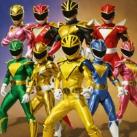 Power Rangers Wild Force