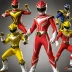 Power Rangers Dino Thunder