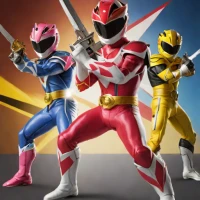 Power Rangers Ninja Steel