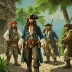 Pirates of the Caribbean