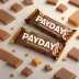 PAYDAY Chocolatey Covered Peanut and Caramel Candy Bar
