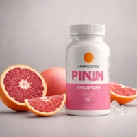 Pink Sun Magnesium Citrate