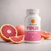 Pink Sun Magnesium Citrate