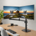 Plugable Dual Monitor Arm