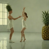 Pineapple Poll (Cranko)