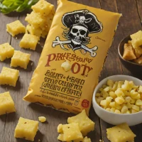 Pirate's Booty Aged White Cheddar