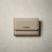 Prada Small Saffiano Leather Wallet