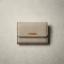 Prada Small Saffiano Leather Wallet