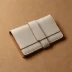 Popov Leather Trifold Wallet