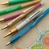 Pentel Hybrid Dual Metallic Gel Pen