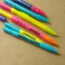 Pentel Solar Pop Neon Gel Pen