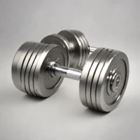 Primal Strength Personal Series 34 kg Adjustable Dumbbells