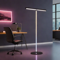 Pharmacy Floor Lamp (Brass)