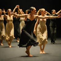 Pina Bausch's Tanztheater Wuppertal (Company Presence)