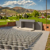 Portneuf Health Trust Amphitheater