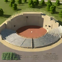 Pinewood Bowl Theater