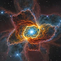 Propeller Nebula