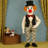 Pelham Puppets SL Bimbo