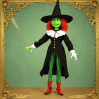 Pelham Puppets SL Witch
