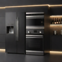 Pottery Barn Tanner Media Console