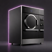 Pottery Barn Mid-Century Nightstand