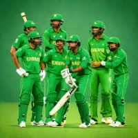 Pakistan National Cricket Team