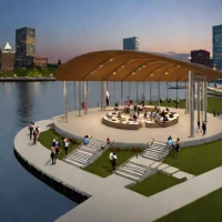 Pier Six Concert Pavilion