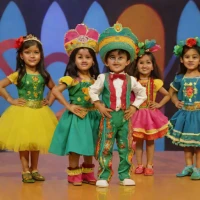 Pequeños Gigantes