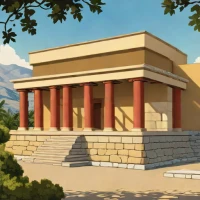 Palace of Knossos