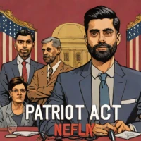 Patriot Act with Hasan Minhaj