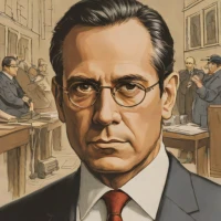 Portrait of a Spy