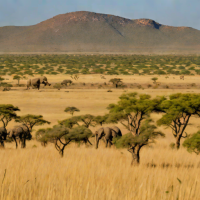 Pilanesberg Savanna