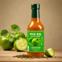 Pico Pica Hot Sauce