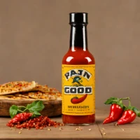 Pain Is Good Louisiana Style Hot Sauce
