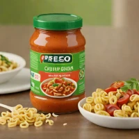 Prego Chunky Garden Combo Pasta Sauce