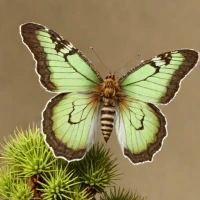 Pandora pinemoth