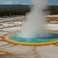 Pound Geyser