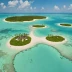 Poivre Atoll Sandbar