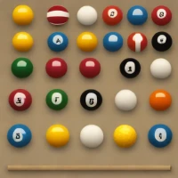 Pin pool