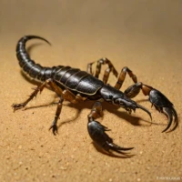 Parabuthus liosoma