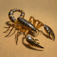 Parabuthus kochi