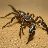 Parabuthus calvus