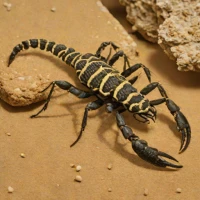 Paravaejovis spinigerus