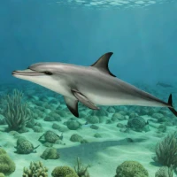 Pantropical Spotted Dolphin