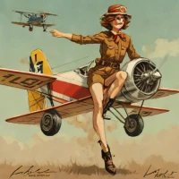 Powder Puff Derby