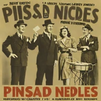 Pins and Needles (1937)