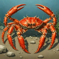 Puget Sound King Crab