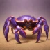 Purple Land Crab