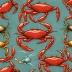 Pelagic Red Crab